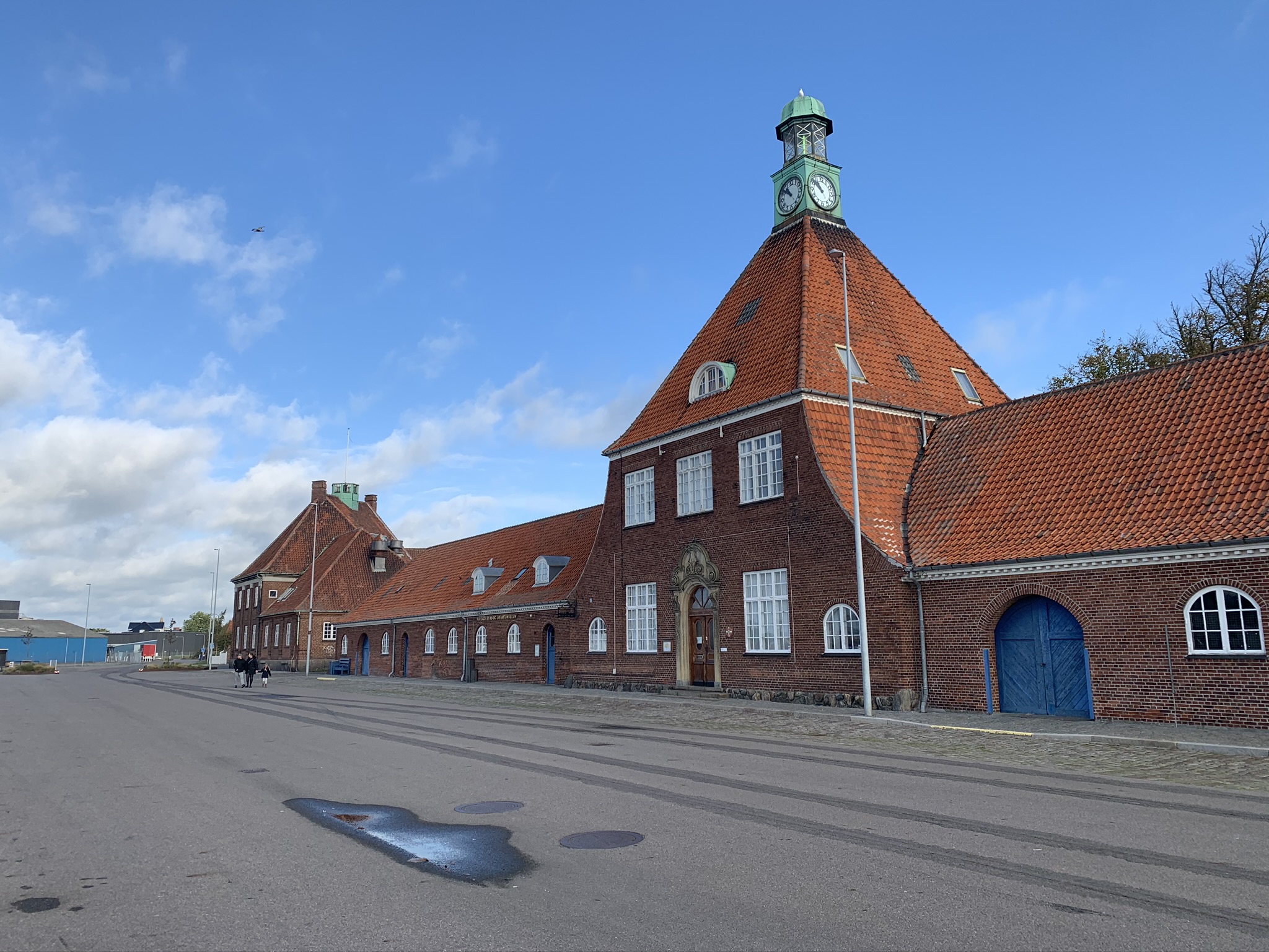 Havnebygningen Nakskov